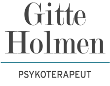 Gitte Holmen Logo